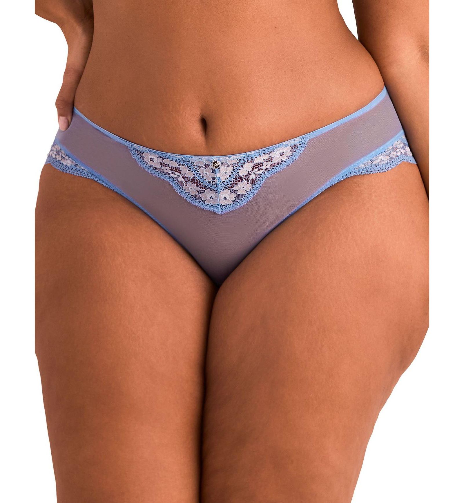Бикини-плавки Adore Me Plus Size Elea