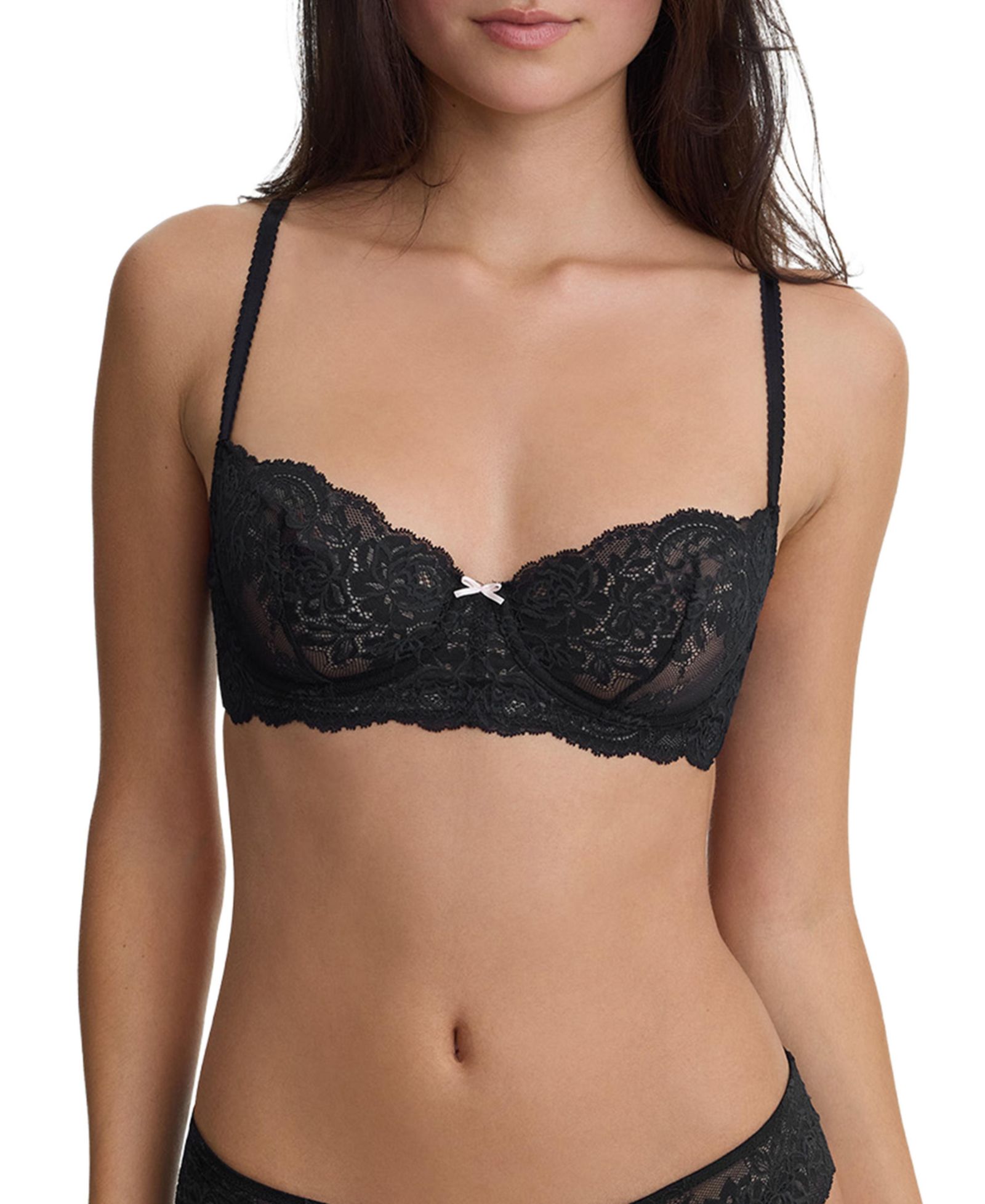 Женский кружевной бюстгальтер Skarlett Blue Women's Captivate convertible balconette