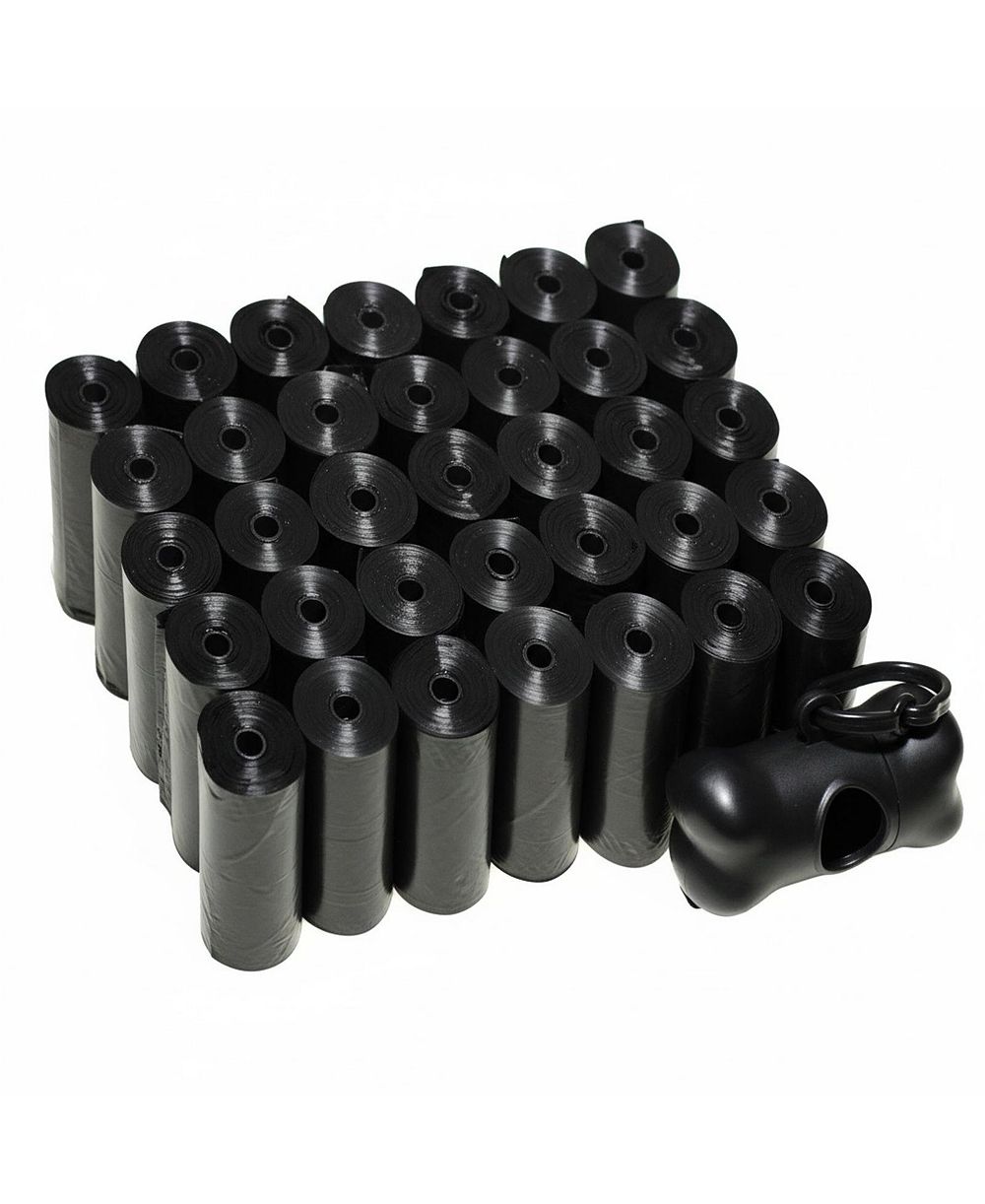 ARONKL 700 Count Dog Poop Bags 35 Refill Rolls with Dispenser Sturdy Great Value