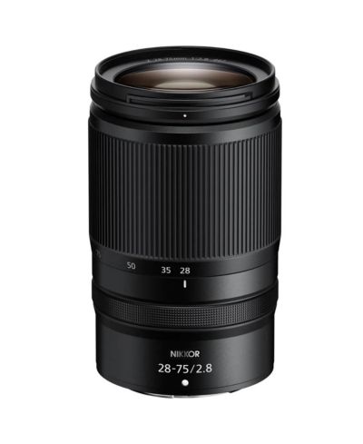 Объектив Nikon NIKKOR Z 28-75mm f/2.8