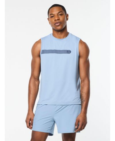 Sergio Tacchini мужская спортивная майка Elio