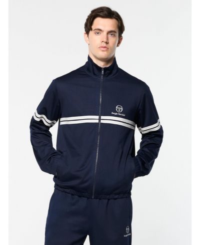 Sergio Tacchini Men's Arturo Mesh Track Jacket