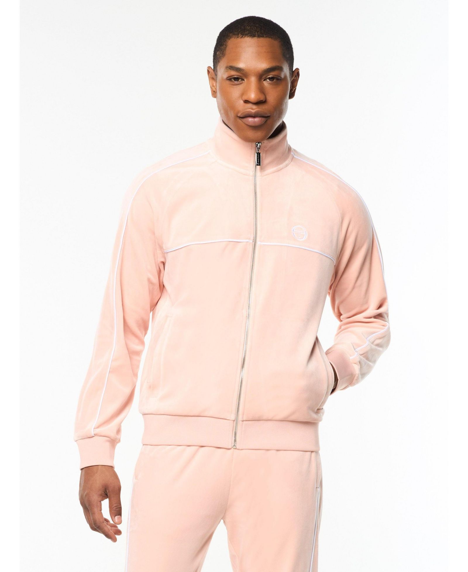 Sergio Tacchini Men's Lioni Track Jacket