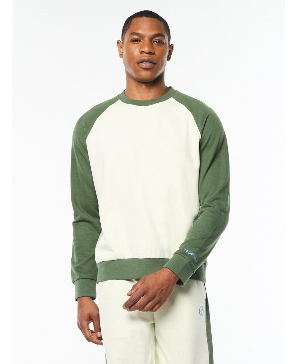 Sergio Tacchini Men's Suonare Crewneck