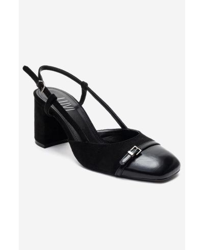 Женские туфли-лодочки Prologue Shoes Desia Slingback Round Toe