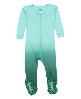 Tie dye aqua