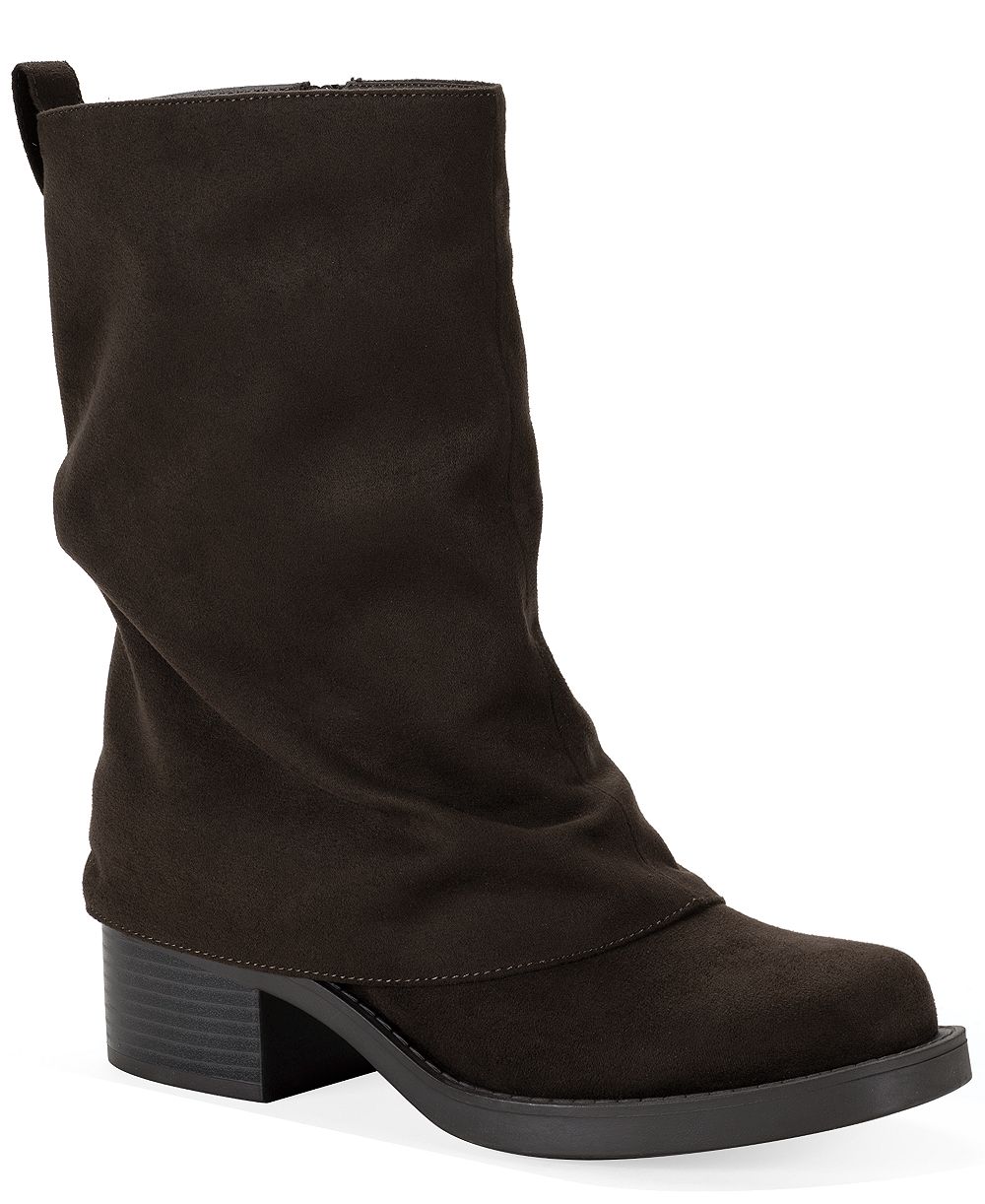 Женские ботильоны Wild Pair Wilhelmiina Mid Shaft Block Heel
