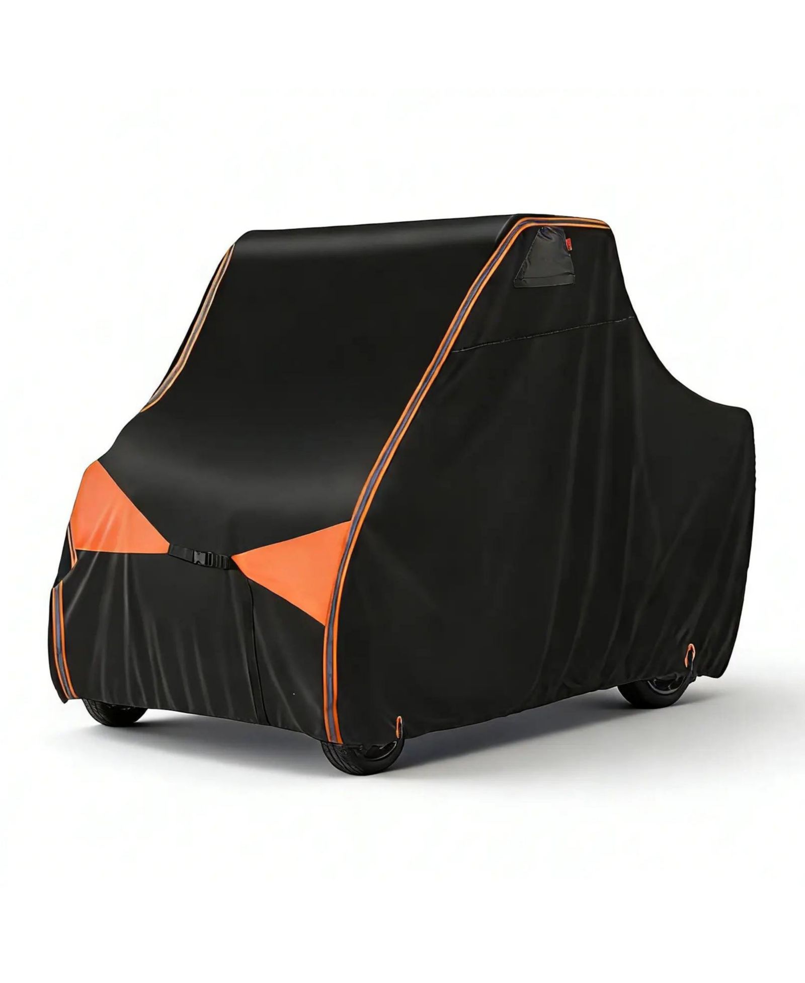 Чехол ICLOVER 2-3 Seater UTV Heavy Duty Waterproof для Polaris RZR, Ranger, Can-Am Defender, Honda Pioneer