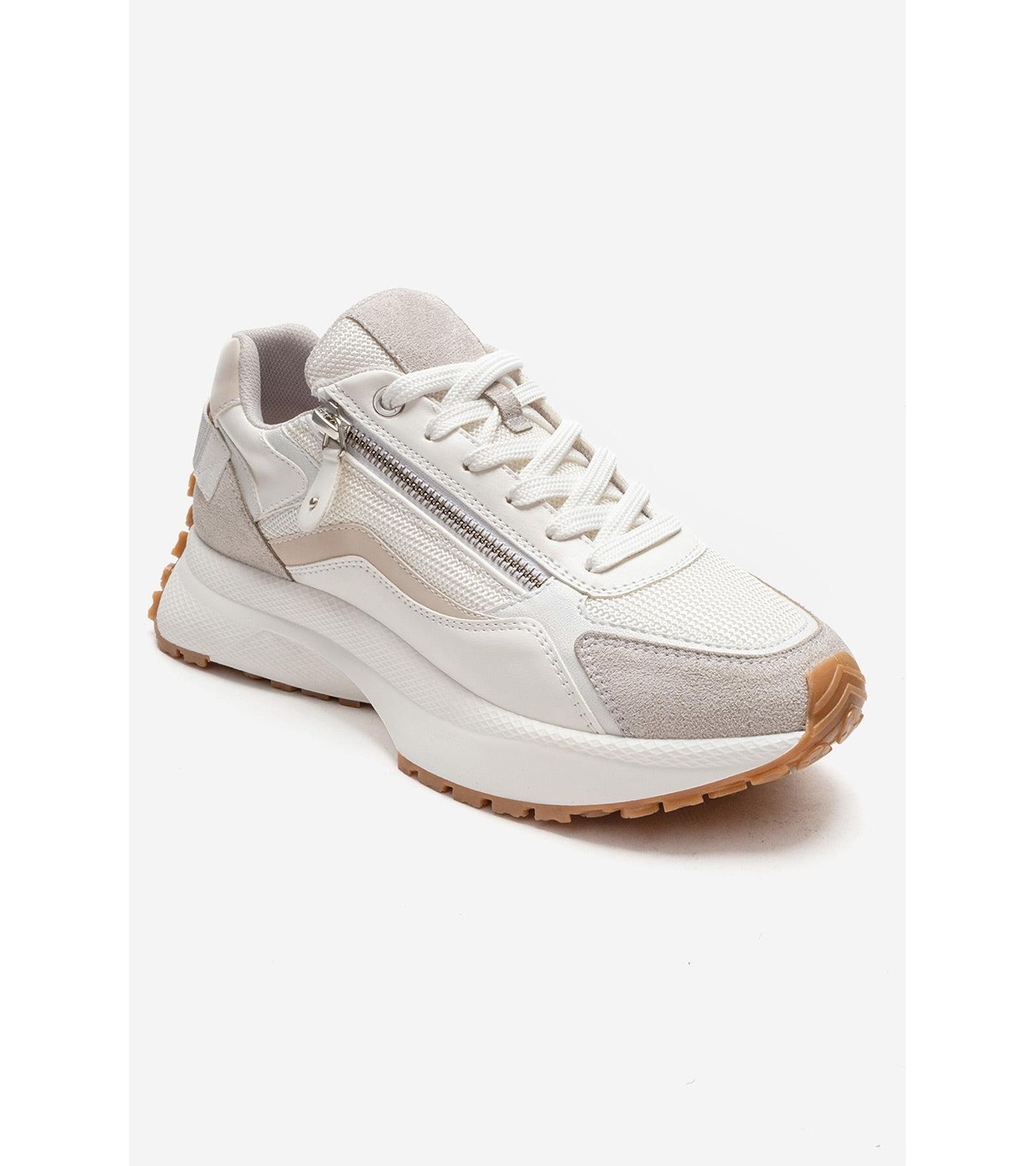 Prologue Shoes Женские кеды Rocca Zip