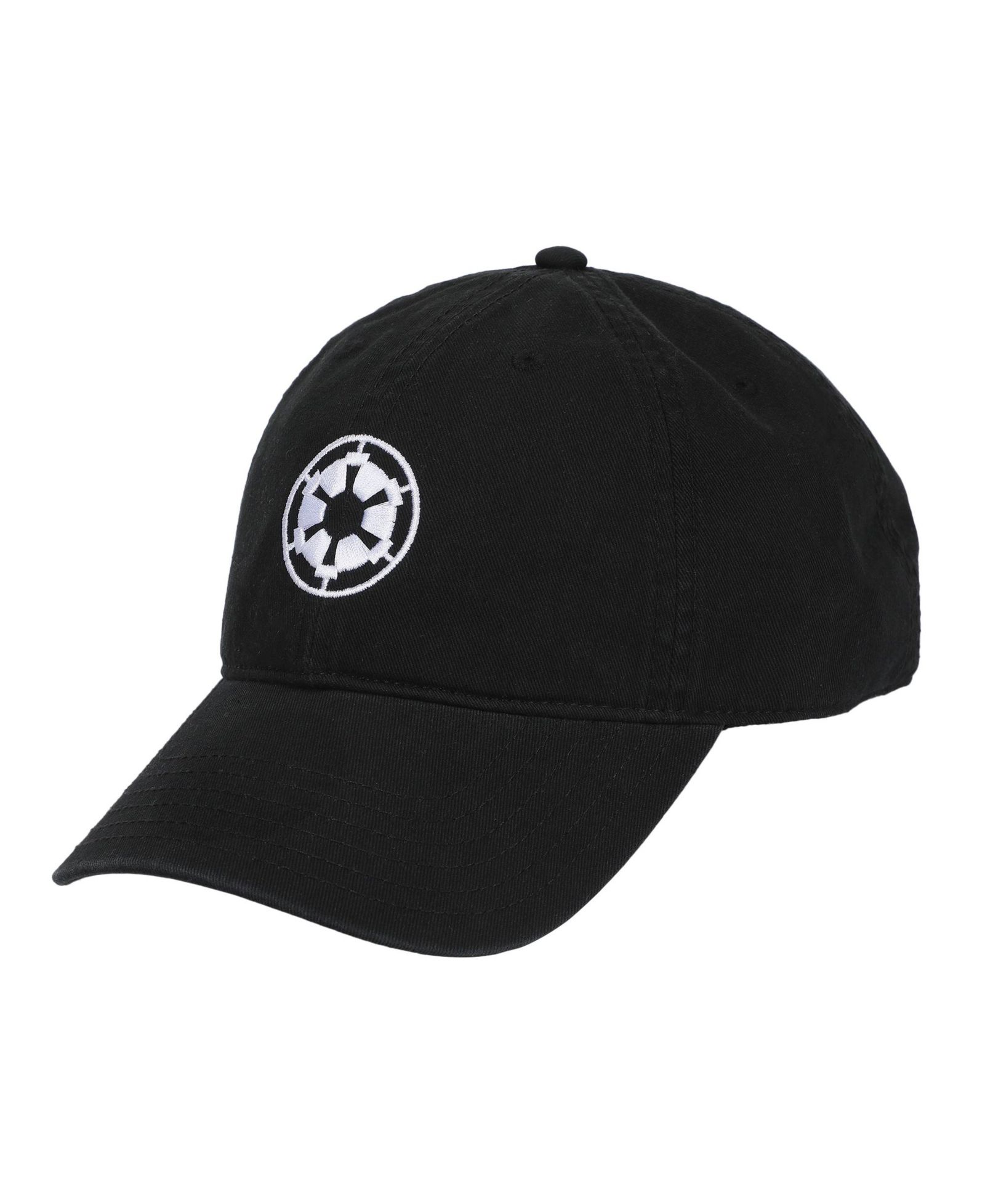 Star Wars Men's Galactic Empire Imperial Crest Washed Cotton Twill Dad Cap