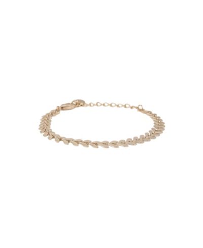 Браслет Bearfruit Jewelry Elara Chevron Link Dainty Trendy Statement