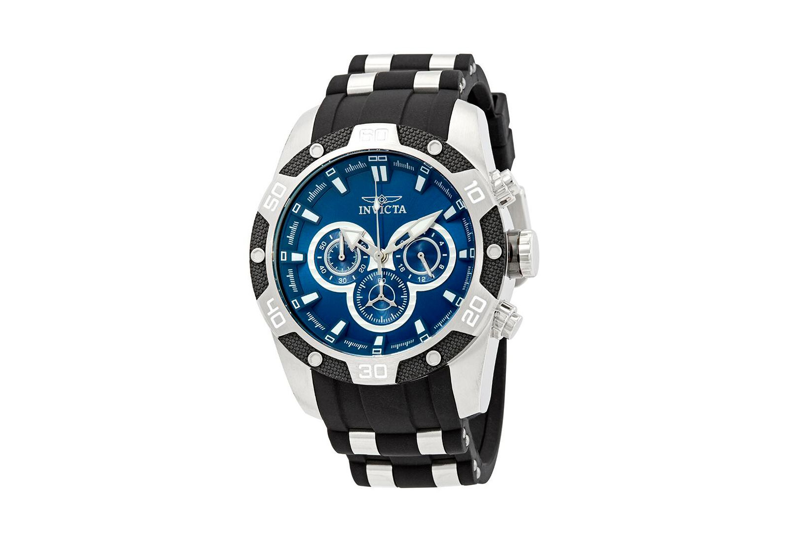 Invicta Men's 25833 Speedway Scuba Quartz Chronograph Dial Watch