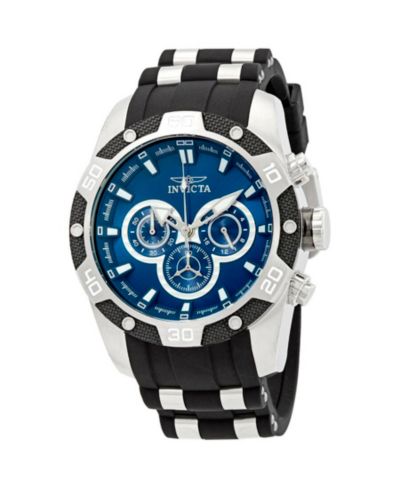 Invicta Мужские часы Speedway Scuba Quartz Chronograph Dial 25833