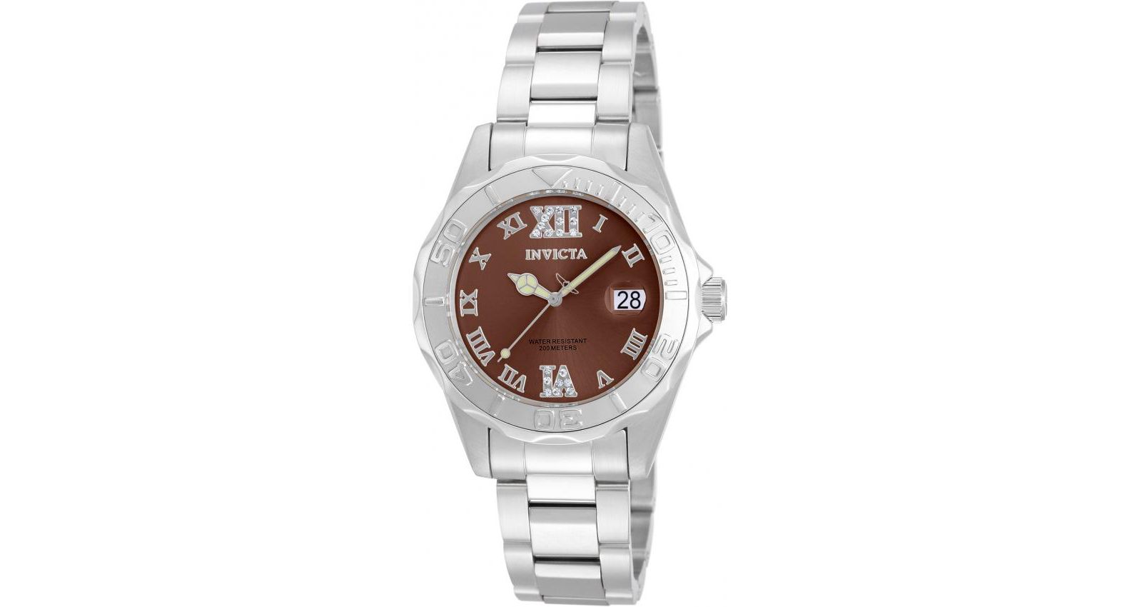 Invicta Men's 14348 Pro Diver Quartz  Dial Watch