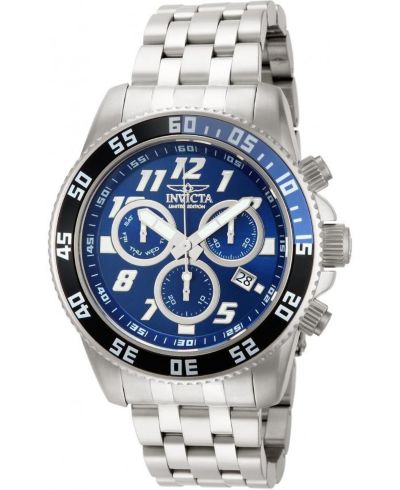 Invicta Мужские часы 16526 Cruiseline Quartz Chronograph Dial