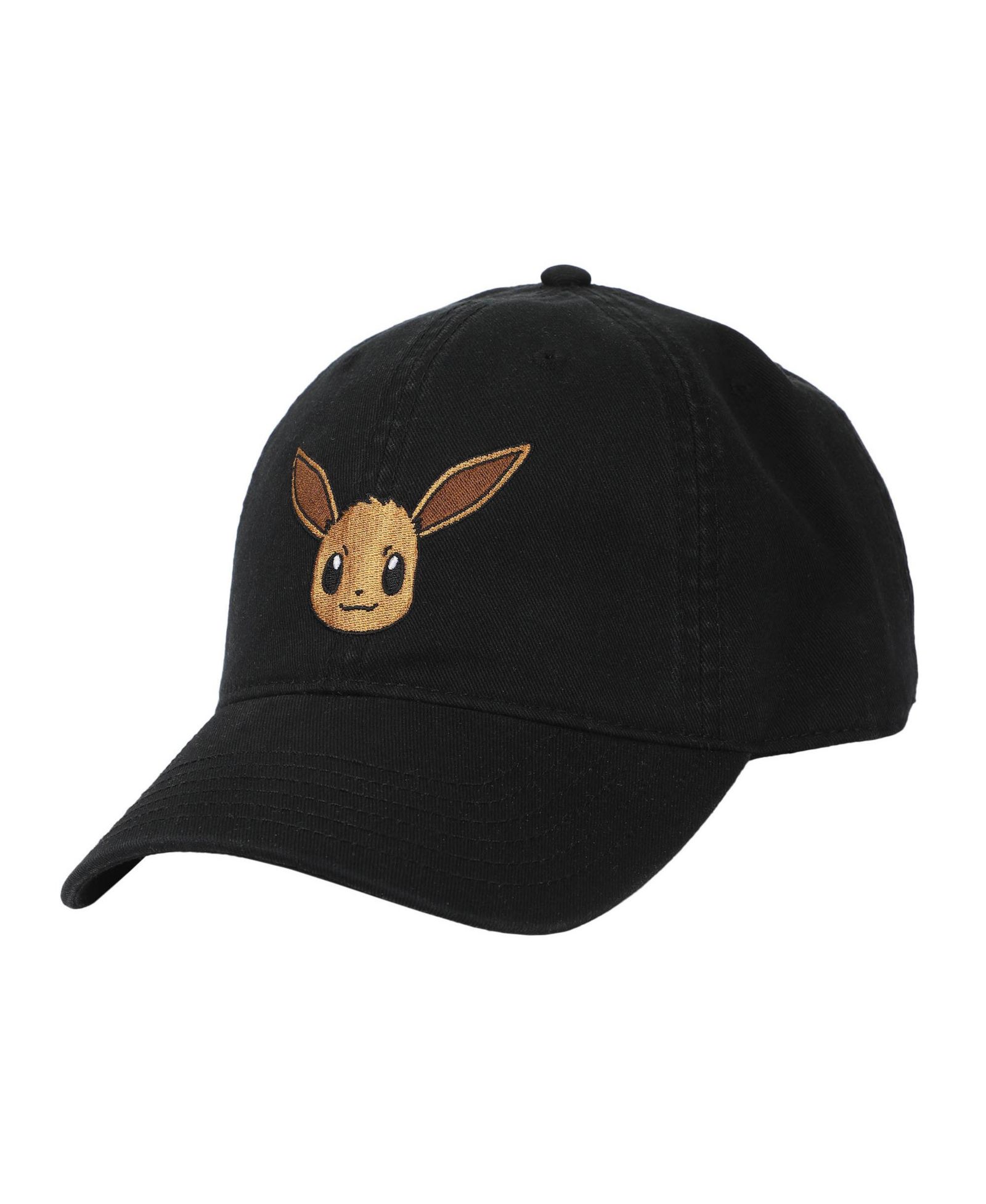 Pokemon мужская черная бейсболка в стиле dad hat