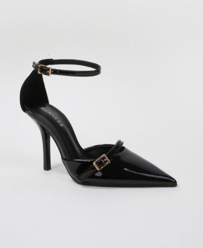 BERNESS Women's Maisie D'Orsay Ankle Strap Pump