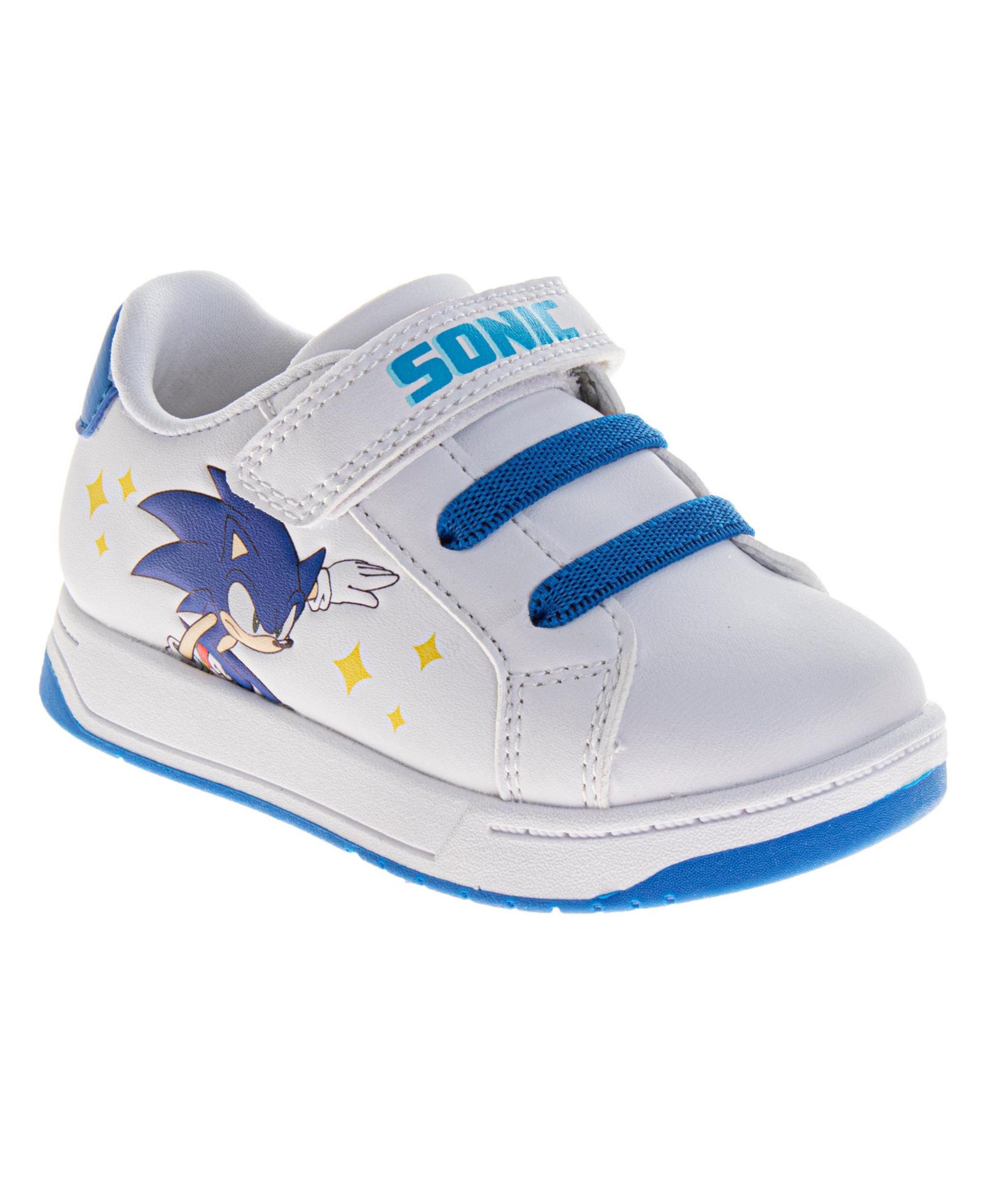 Детские кроссовки Sonic The Hedgehog Fast Dash Court, размеры 6-10 11-12