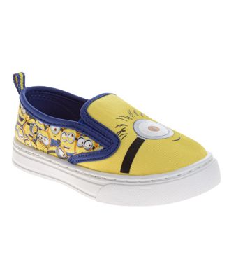 Illumination Minions Boys' Slip-On Canvas Shoes (Toddlers/Little Kids)