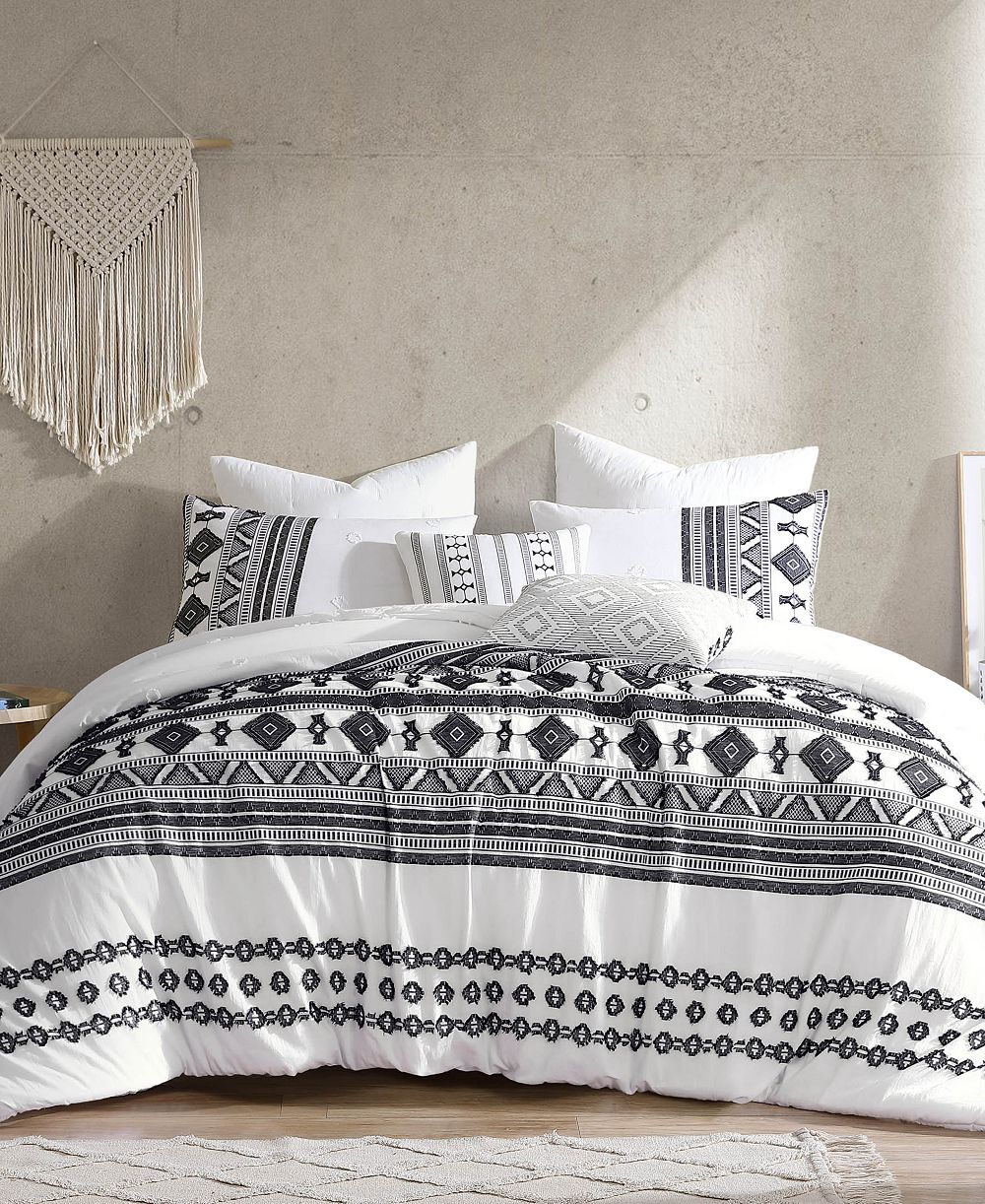 Комплект из 5 предметов Riverbrook Home Nichols Jacquard, King
