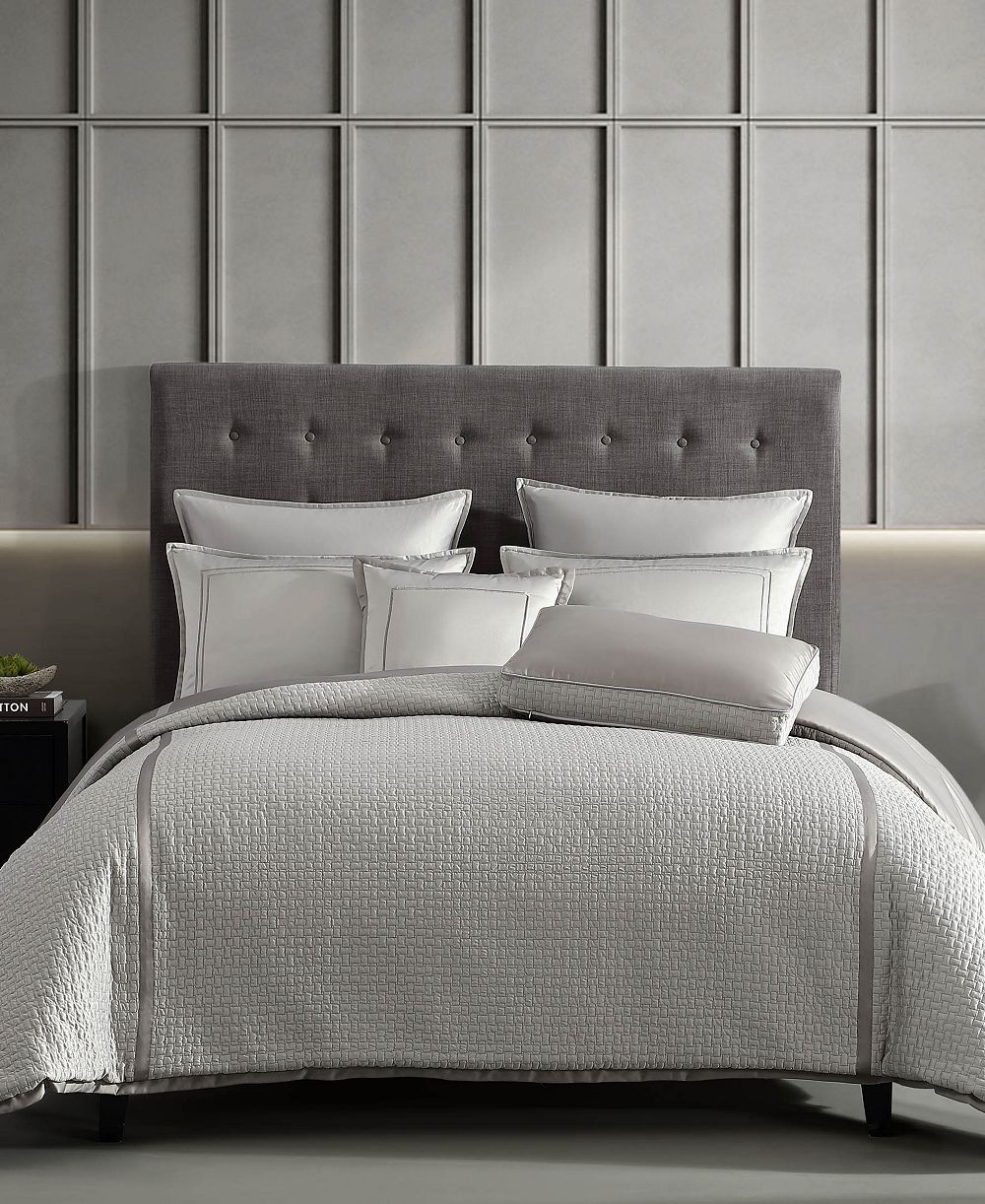 Riverbrook Home комплект покрывала Kendall Reversible, King, 8 предметов