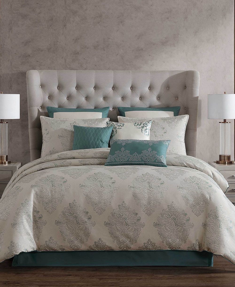 Комплект покрывал Riverbrook Home Marana Medallion, Queen