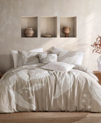 Riverbrook Home Dala Jacquard 5-Piece Comforter Set, Queen