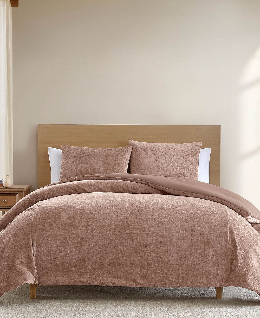 Riverbrook Home Nantes Chenille 3-Piece Comforter Set, King