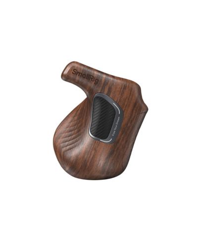Smallrig ImageGrip 5193 Wooden Right-Side Handle Grip with Arri Rosette