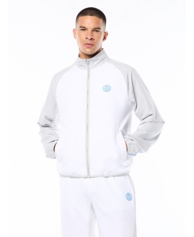 Sergio Tacchini Men's Racchetto Track Jacket
