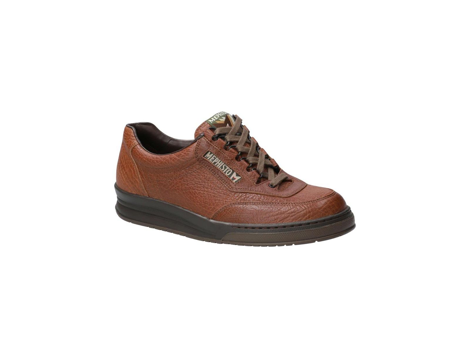Mephisto Мужской Match Desert Full-Grain Leather Shoe