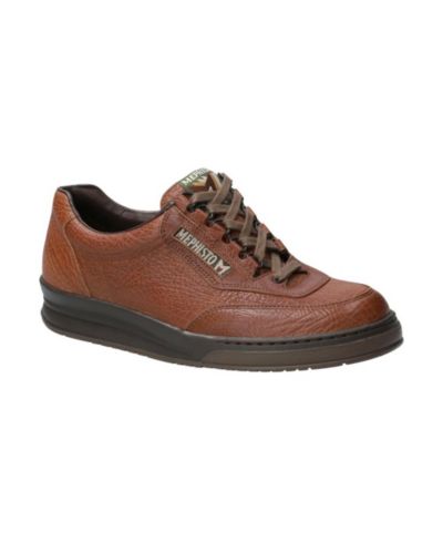 MEPHISTO Men's Match Desert Full-Grain Leather Shoe