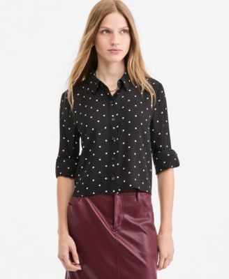 Deep Black Dot