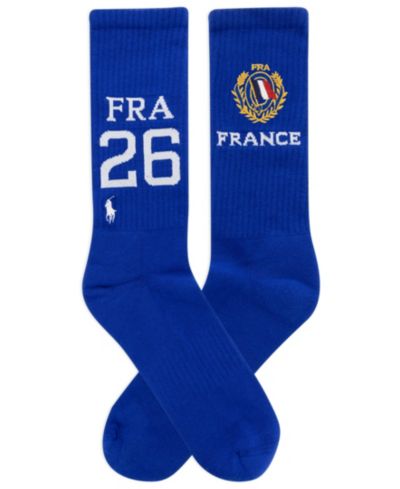 Polo Ralph Lauren носки с вышивкой Country France для мужчин