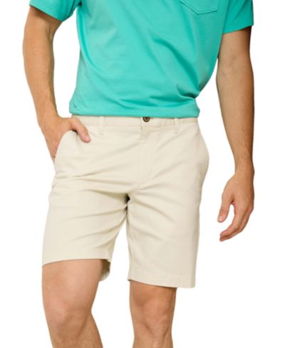 Мужские чинос-шорты Tommy Bahama Boracay 9" Flat-Front
