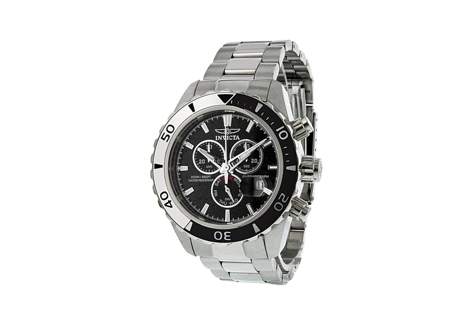 Часы Invicta Men's 12443 Pro Diver Quartz Chronograph