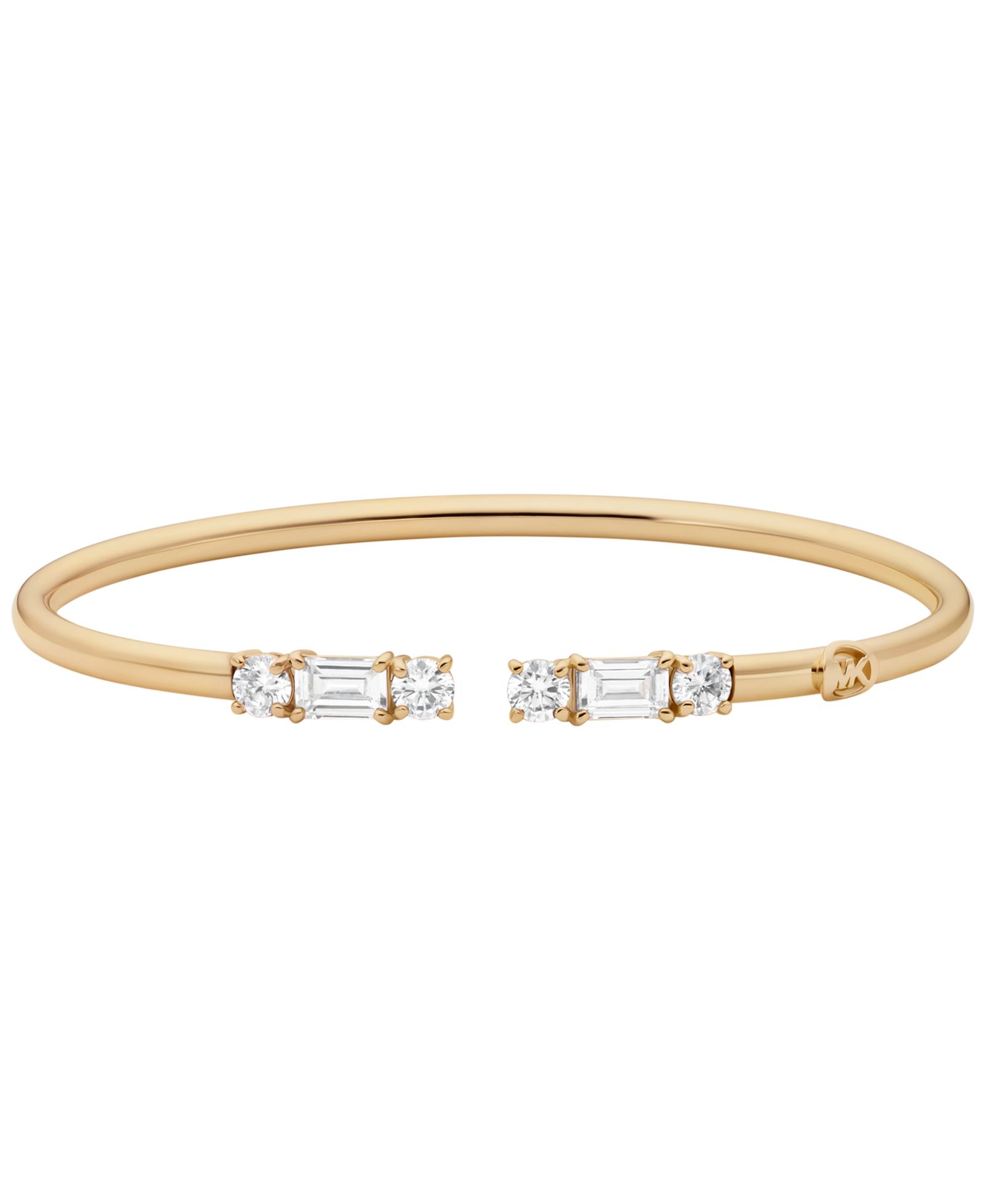 Браслет Michael Kors Mixed Cut Flex Cuff