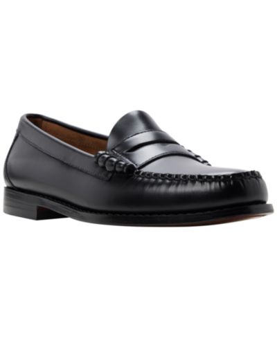 G.H.BASS Мужские Larson Weejuns® Slip-On Loafer Shoe