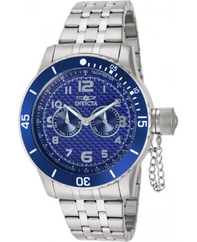 Часы Invicta Men's 14887 Specialty Quartz Chronograph Dial