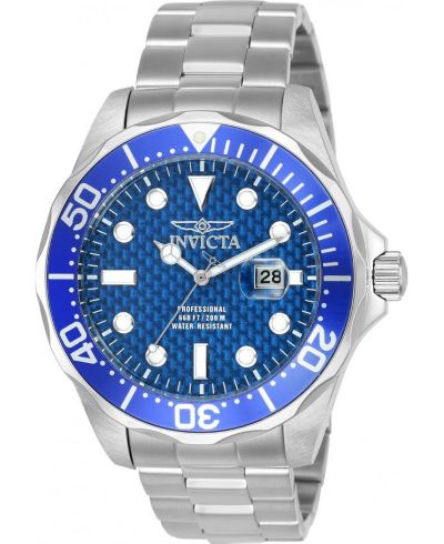Мужские кварцевые часы Invicta 12563 Pro Diver