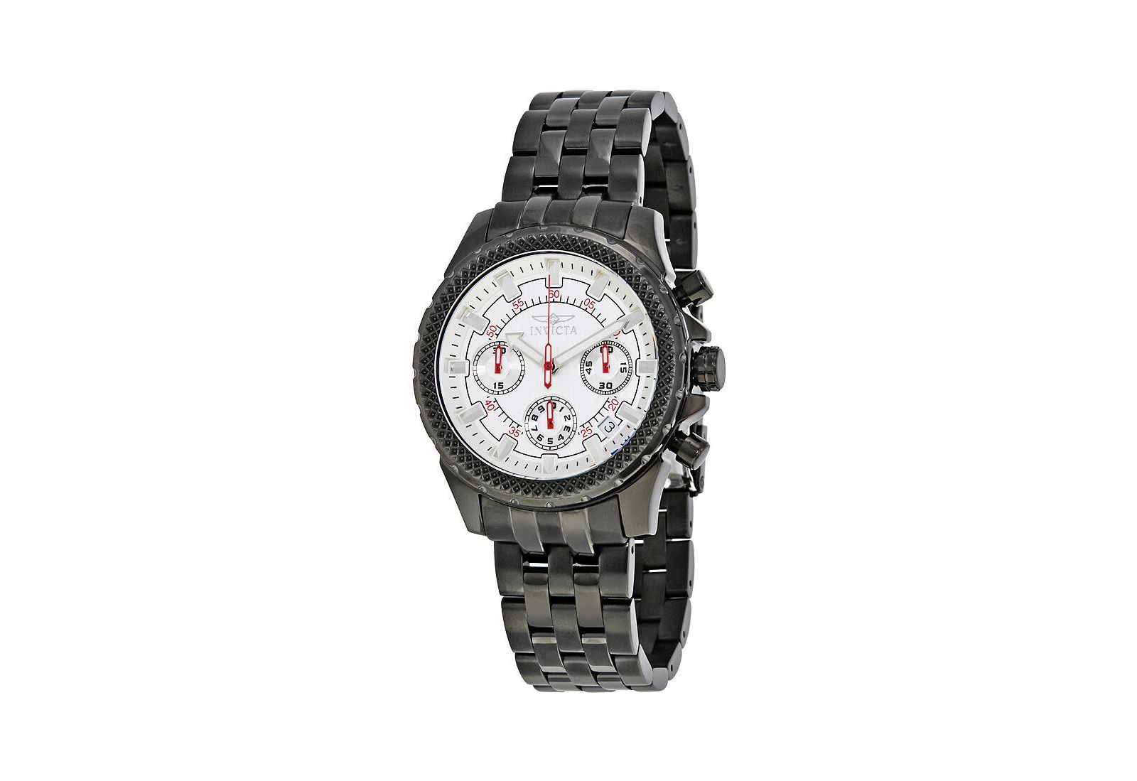 Мужские кварцевые часы Invicta 7169 Signature Chronograph Dial