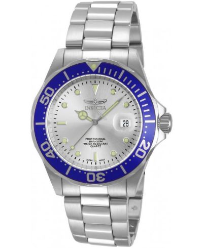 Invicta Мужские кварцевые часы Pro Diver 14123