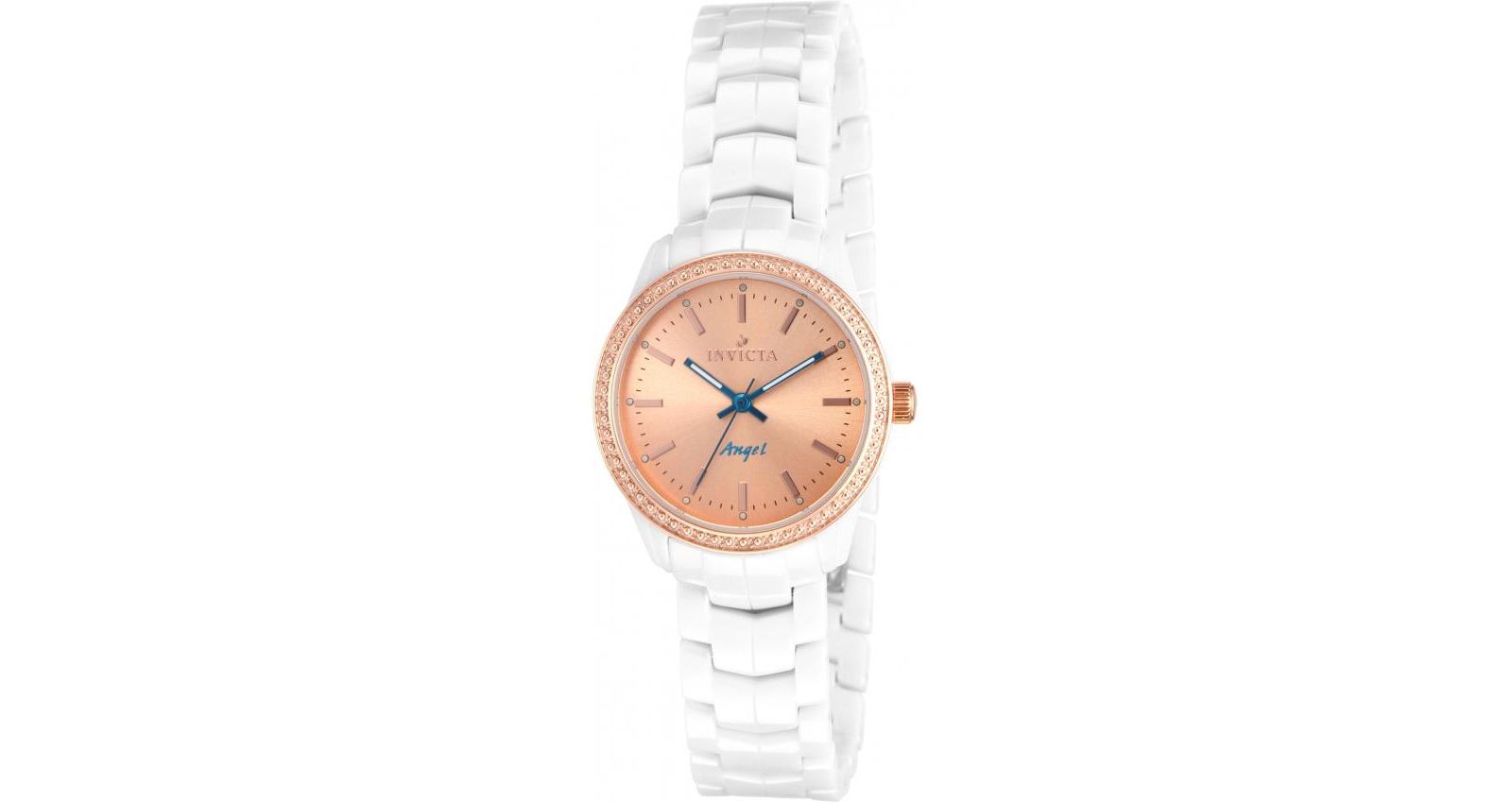 Часы Invicta Women's 14908 Ceramics Quartz Dial