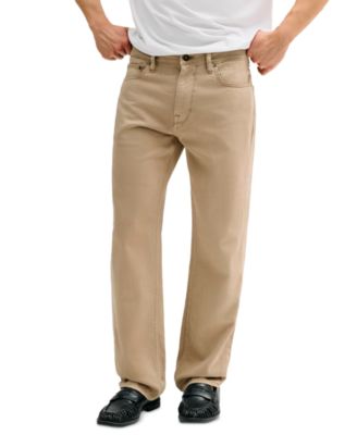 Мужские джинсы GUESS Mason Classic Straight-Leg