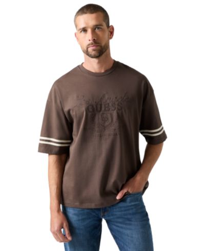 GUESS Мужская футболка Herald Regular-Fit