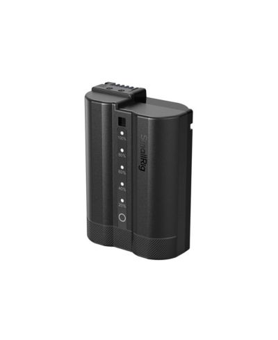 SmallRig 18.144Wh 7.2V 2520mAh USB-C перезаряжаемый аккумулятор для камеры с дисплеем питания для Nikon EN-EL15c