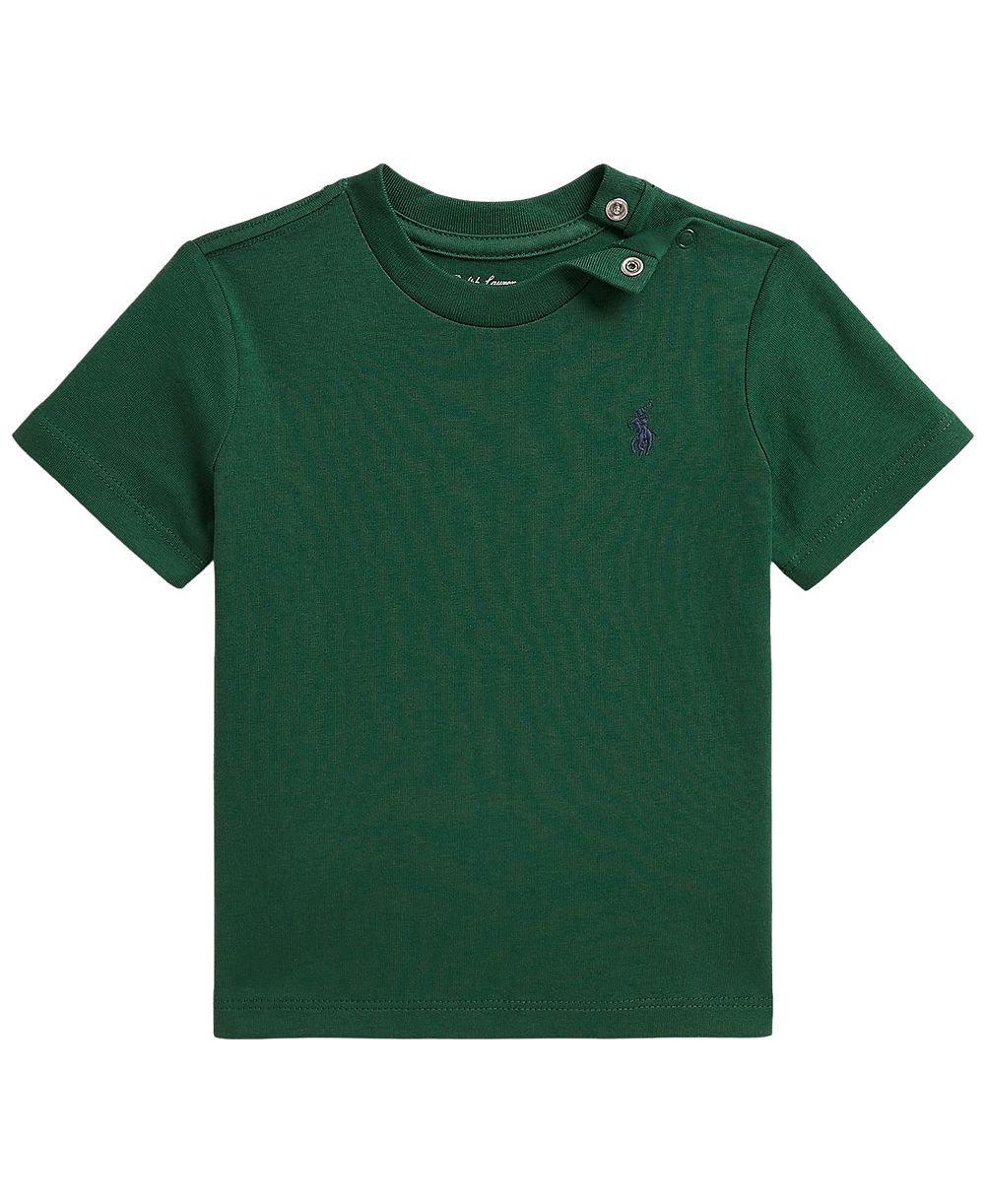 Детская футболка Polo Ralph Lauren Baby Boys' Short-Sleeve