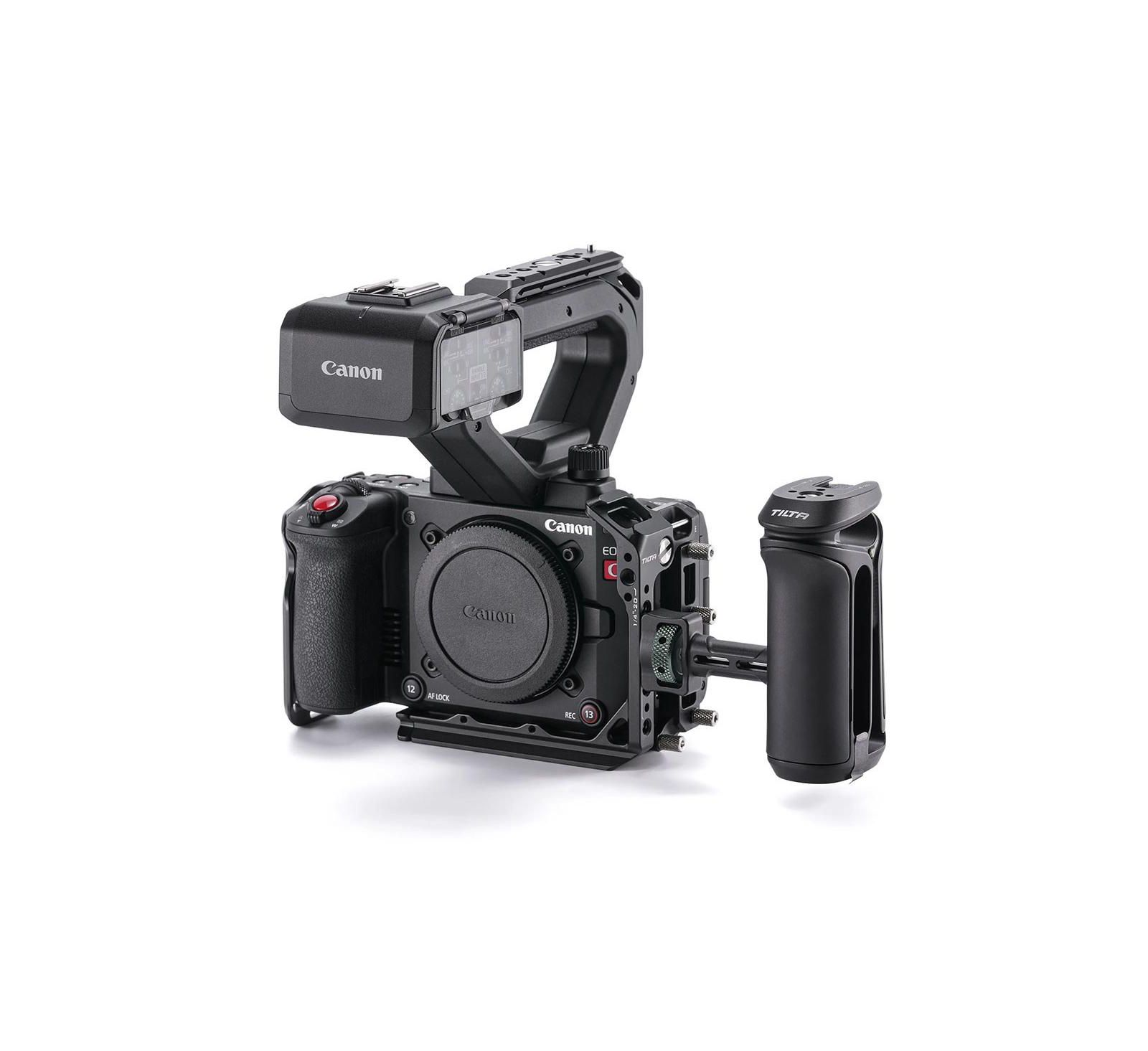Tilta Full Camera Cage Base Kit для Canon C50 черный