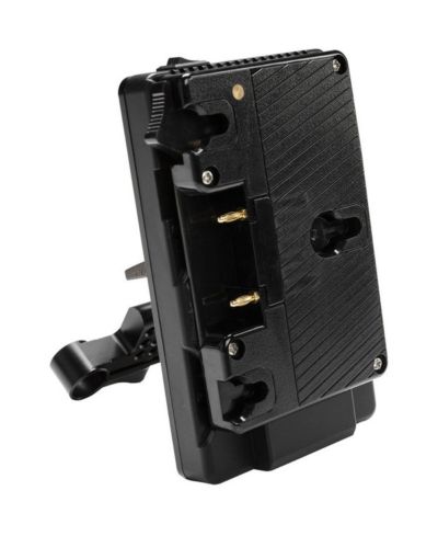 Tilta Power Supply System with 15mm Rod Adapter, Ab-Mount, V-Mount and Gold Mount for DSLR and Mirrorless Cameras