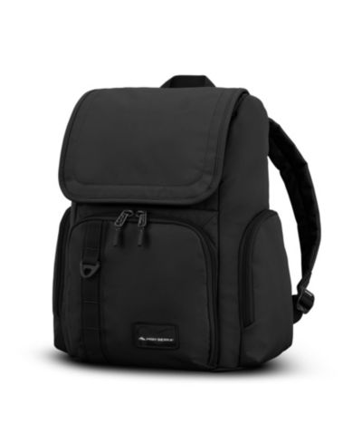 High Sierra Lineage 15" Flap Backpack
